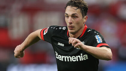 JULIAN BAUMGARTLINGER (Bayer Leverkusen) - 1,5 Mio.