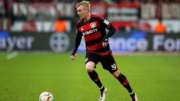 Bayern-Interesse an Leverkusen-Jungstar Brandt?