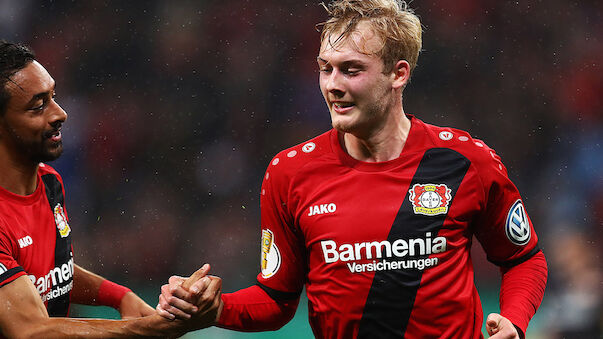 Leverkusens Brandt stichelt gegen FC Köln