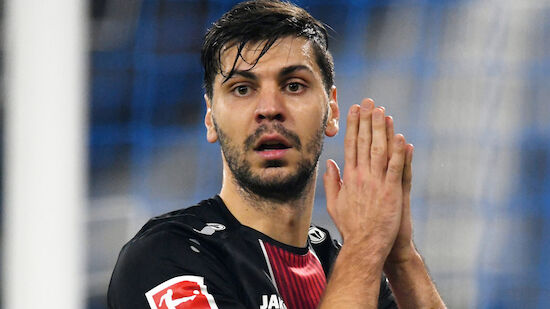Leverkusen? Dragovic:
