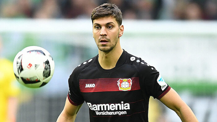 Aleksandar Dragovic gibt leichte Entwarnung - Fussball ...