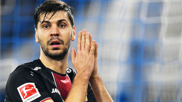 Leverkusen: Dragovic soll sich nicht "schleichen"