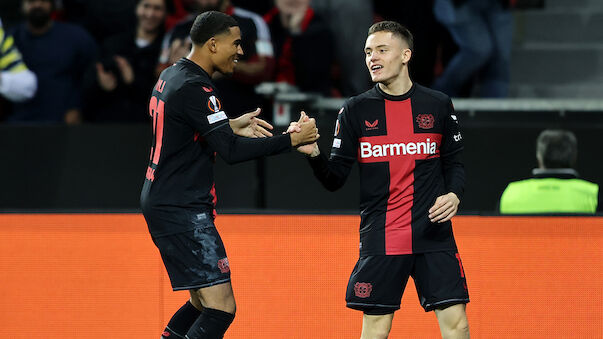 Wadenbeinbruch! Leverkusen-Angreifer fehlt bis 2025