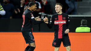 Wadenbeinbruch! Leverkusen-Angreifer fehlt bis 2025