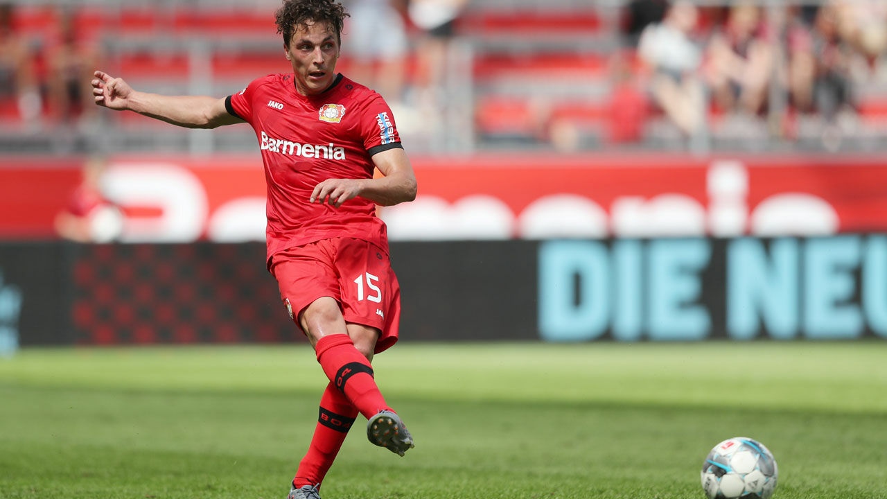 Baumgartlinger-Assist bei Leverkusen-Sieg gegen Paderborn ...