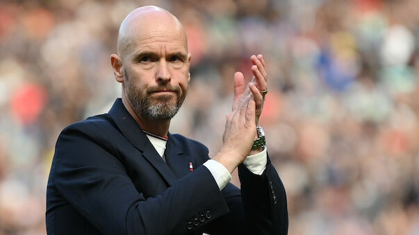 Ten Hag will 