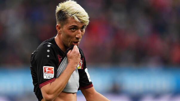 Kevin Kampl steht ohne Führerschein da: 