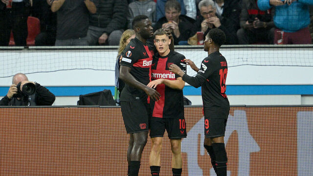 Real Madrid an Leverkusen-Trio interessiert