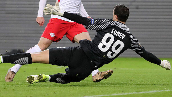 Bayer Leverkusen verpflichtet Goalie Andrey Lunev