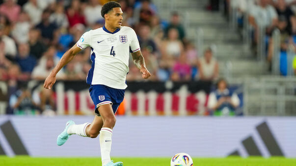 Leverkusen ersetzt Tah durch U21-Europameister