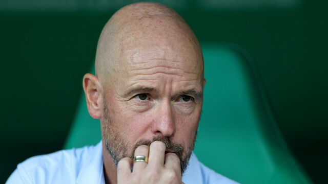 Fix! Leverkusen entlässt Cheftrainer Erik ten Hag