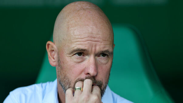Fix! Leverkusen entlässt Cheftrainer Erik ten Hag
