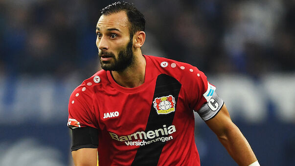 Toprak bestätigt erstmals Leverkusen-Abschied