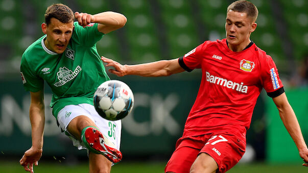 Leverkusen-Jungstar Wirtz stellt Rekord auf