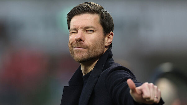 Xabi Alonso weckt Begehren bei Top-Klubs