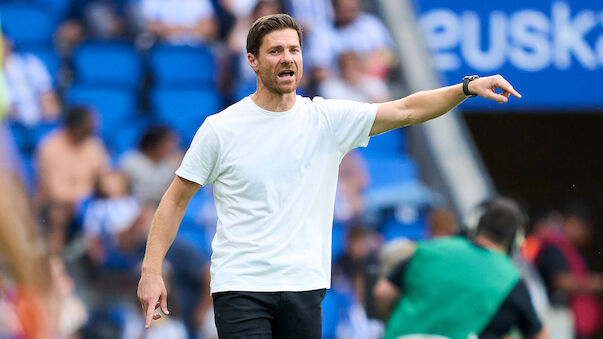 Trainer-Coup: Leverkusen bindet Xabi Alonso langfristig