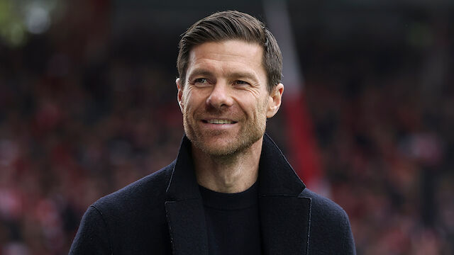 "Wollen immer mehr" - Xabi Alonso hält Leverkusen die Treue 