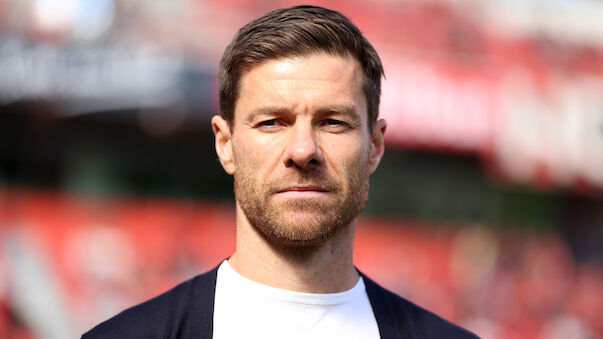 Für drei Top-Klubs! Xabi Alonso soll Ausstiegsklausel haben