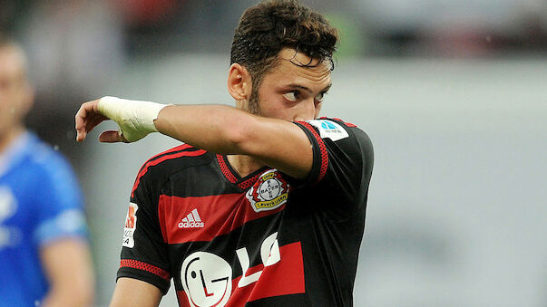 Calhanoglu-Transfer zum AC Milan ist perfekt