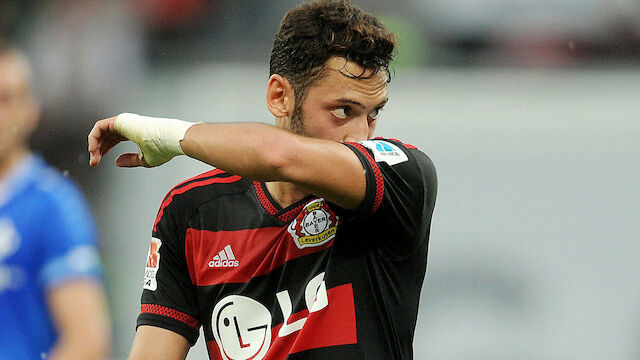 Calhanoglu-Transfer ist perfekt