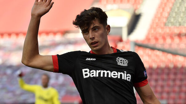 Millionen-Angebot! Real will Havertz