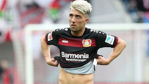 Kampl-Wechsel vor dem Abschluss