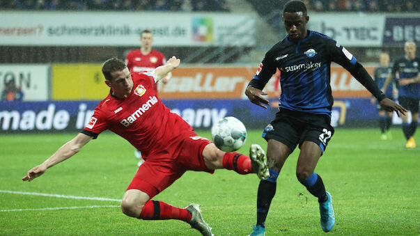 Baumgartlinger trifft bei Leverkusen-Gala