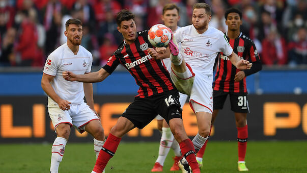 Leverkusen-Goalgetter fällt aus