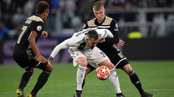 Leverkusen schnappt sich Ajax-Spieler