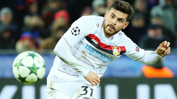 Leverkusen verliert auch Volland