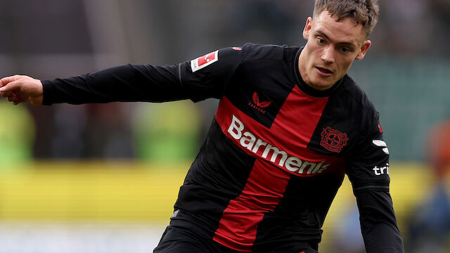 Mega-Summe! So viel verlangt Leverkusen für Florian Wirtz