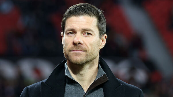 Xabi Alonso stand vor Engagement als Sportdirektor