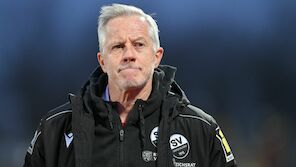 Neuer Trainer für ÖFB-Trio in Sandhausen