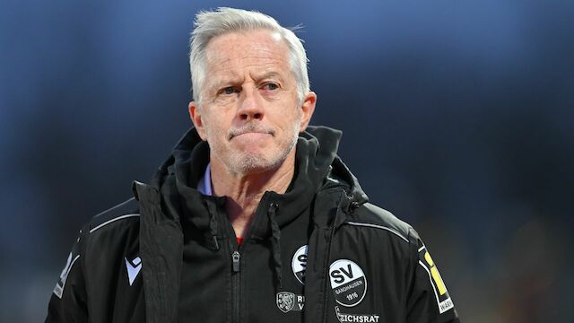 Neuer Trainer für ÖFB-Trio in Sandhausen