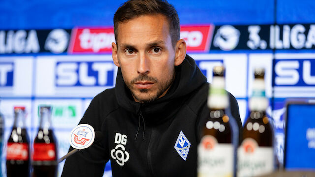 ÖFB-Trainerexport in Deutschland nach zwei Spielen entlassen