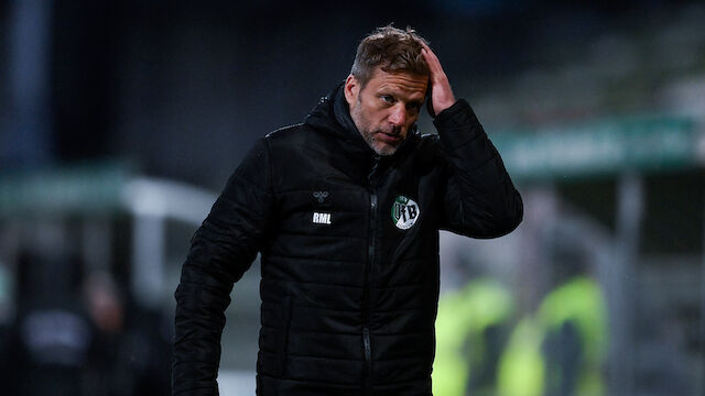 VfB Lübeck trennt sich von ÖFB-Coach