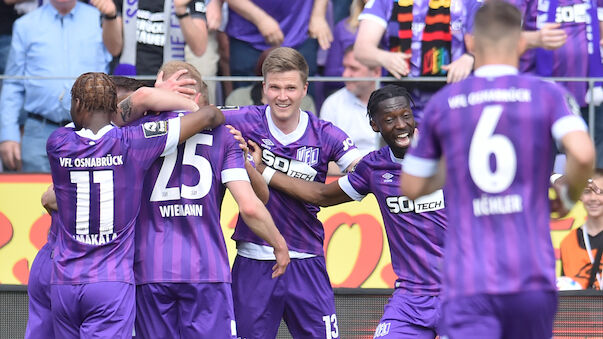 Irres Finale! Osnabrück zurück in der 2. Bundesliga