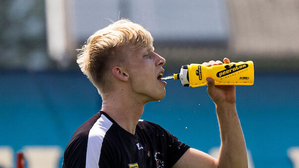 Schifferl trifft bei Unterhaching-Sieg ins eigene Tor