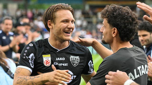 Zuletzt in Bulgarien: Felix Strauss wechselt in die 3. Liga