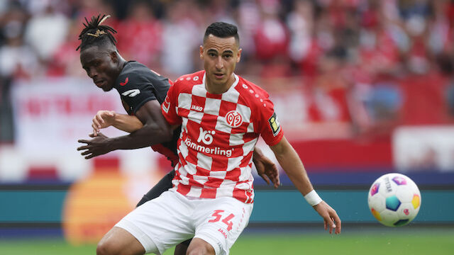 Wegen Social-Media-Posts: Mainz löst El Ghazis Vertrag auf