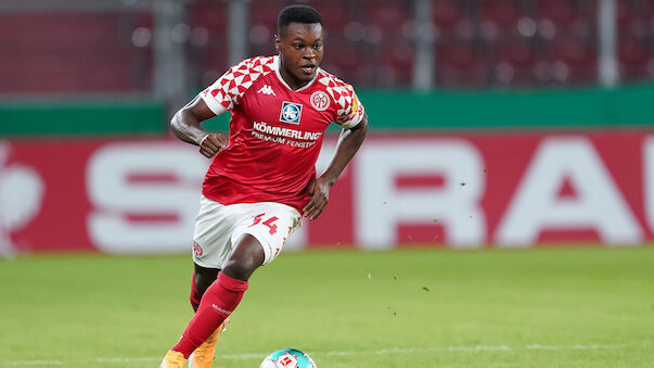 Wolfsburg holt Ridle Baku aus Mainz