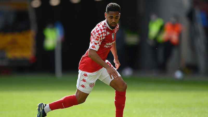 Phillipp Mwene - 1. FSV Mainz 05