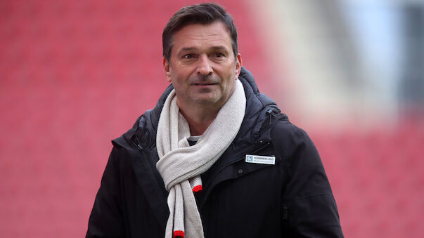 Mainz-Vorstand Heidel warnt vor 