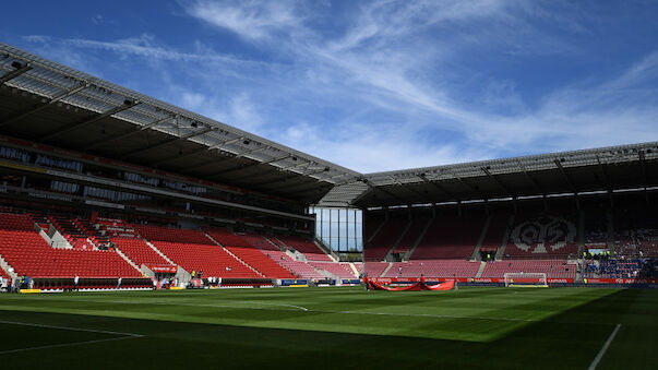 Aufregung in Mainz: Bombe in der Nähe des Stadions entdeckt