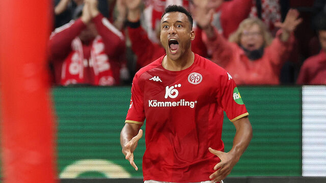 Karim Onisiwo neuer Rekordtorschütze von Mainz 05