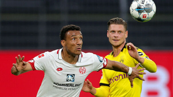 Riesen-Überraschung: Mainz bezwingt Dortmund
