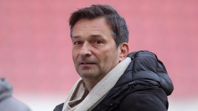"Schreibtisch-Akrobaten" - Mainz-Boss ärgert sich über DFB