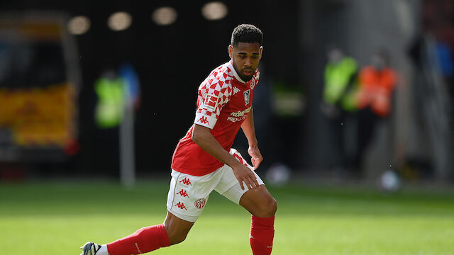 ÖFB-Teamspieler Mwene bekommt nach Mainz-Rückkehr viel Lob