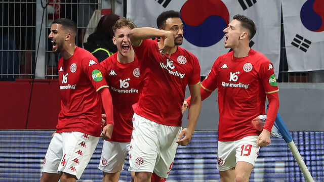 "Joker" Onisiwo rettet Mainz Punkt gegen Freiburg