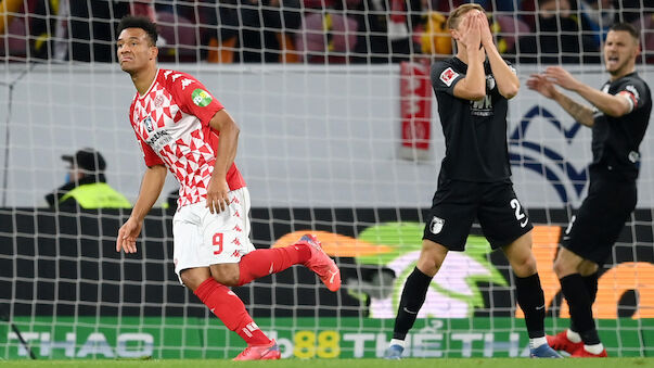 Gugganig und Onisiwo treffen im DFB-Pokal